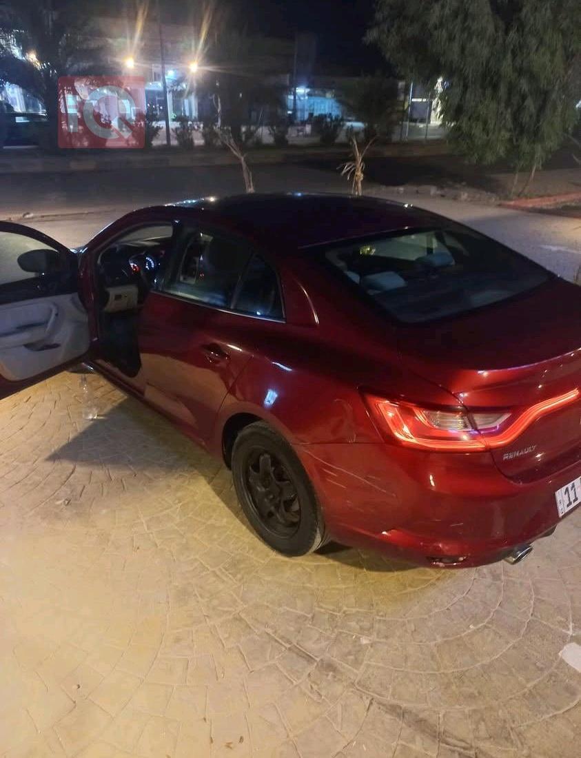 رينو ميجان